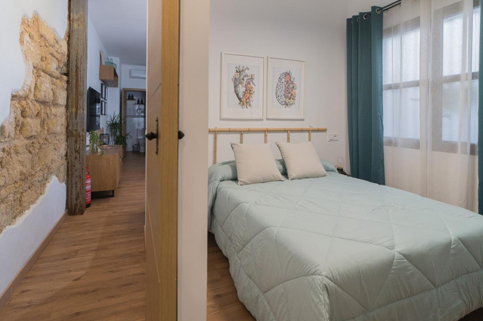 Apartamento El Rincon De Pepa Y Juan Jerez de la Frontera Exterior foto