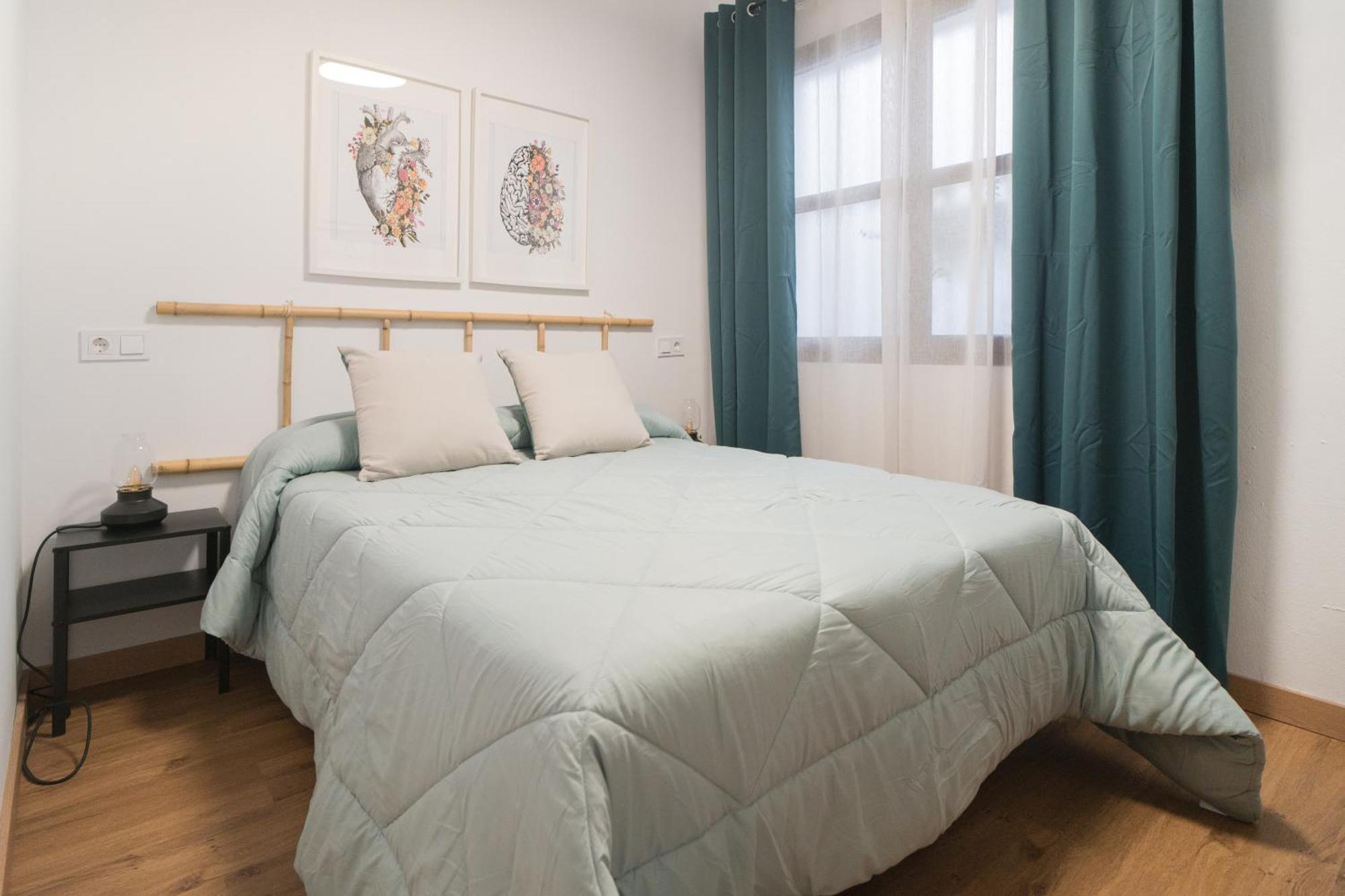 Apartamento El Rincon De Pepa Y Juan Jerez de la Frontera Exterior foto