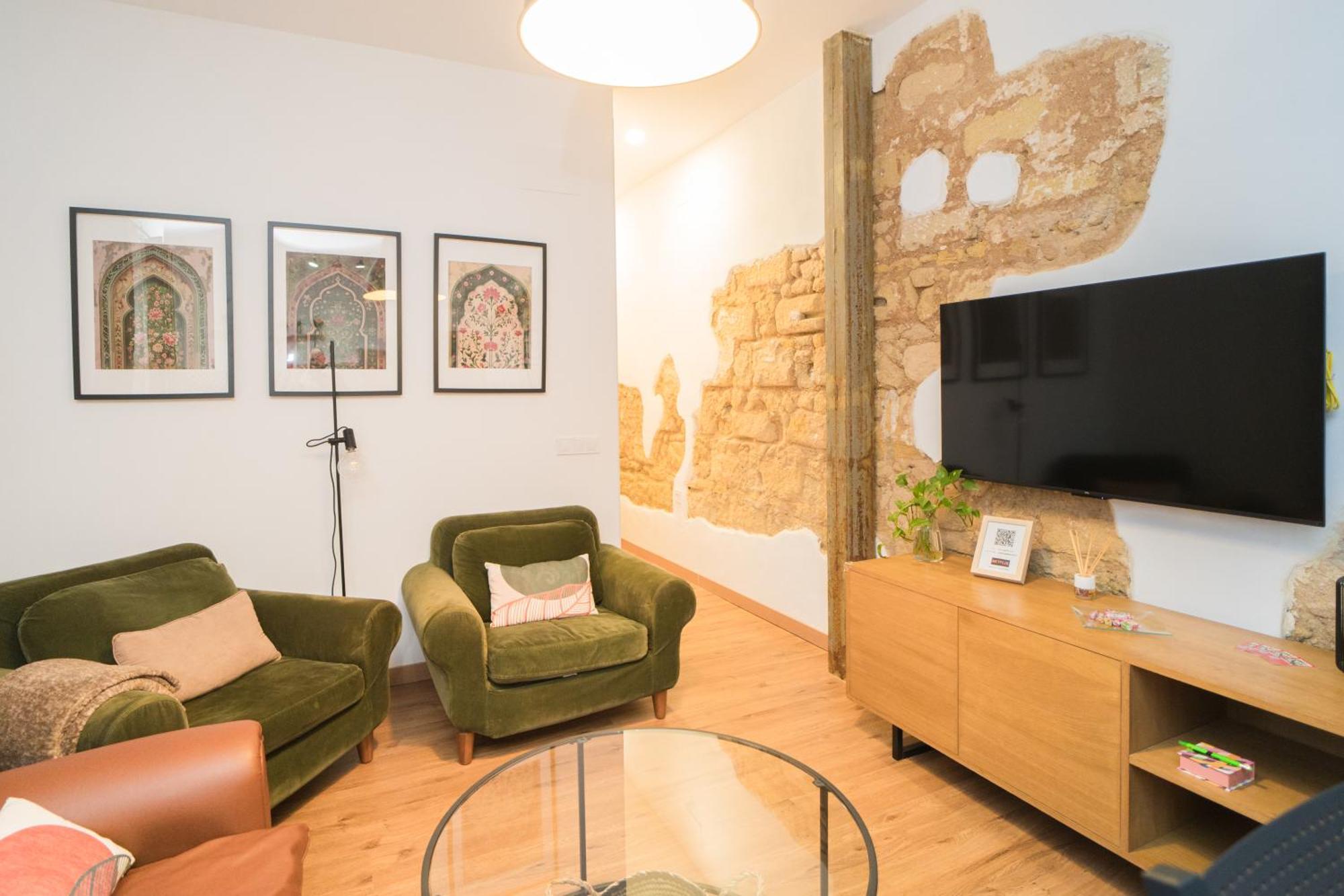 Apartamento El Rincon De Pepa Y Juan Jerez de la Frontera Exterior foto