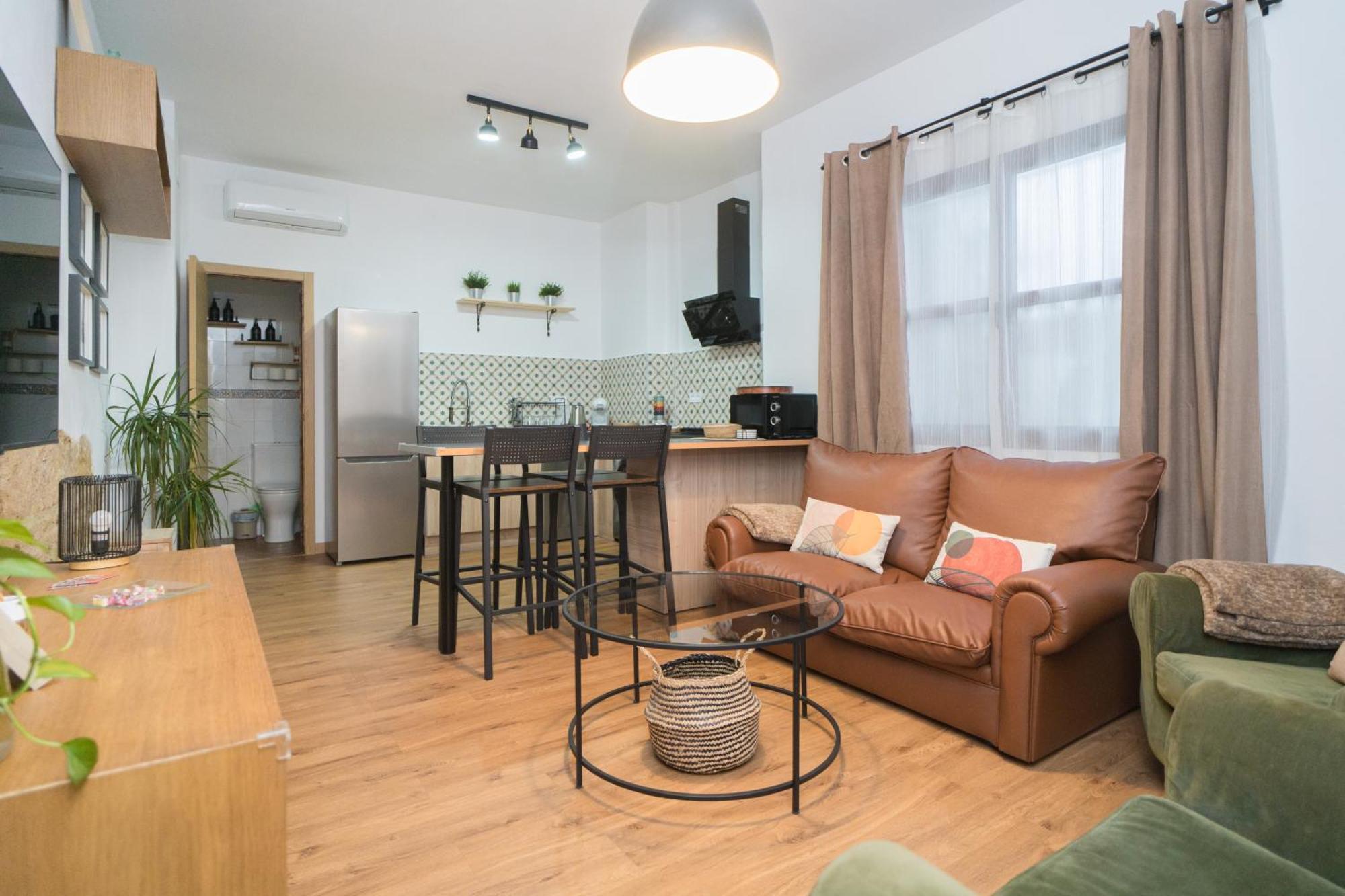 Apartamento El Rincon De Pepa Y Juan Jerez de la Frontera Exterior foto